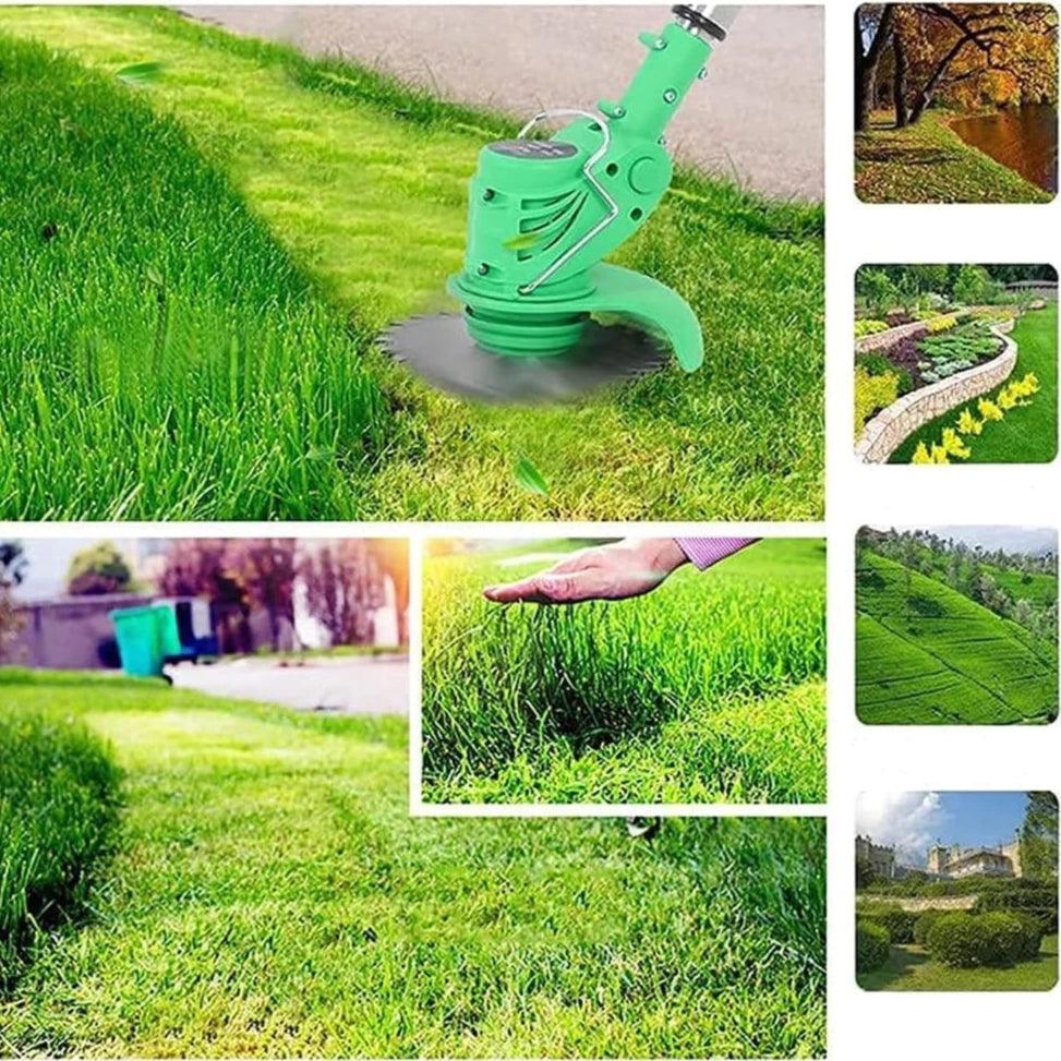 Aparador de Grama Roçadeira 650W a Bateria - Akada Brasil