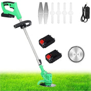 Aparador de Grama Roçadeira 650W a Bateria - Akada Brasil