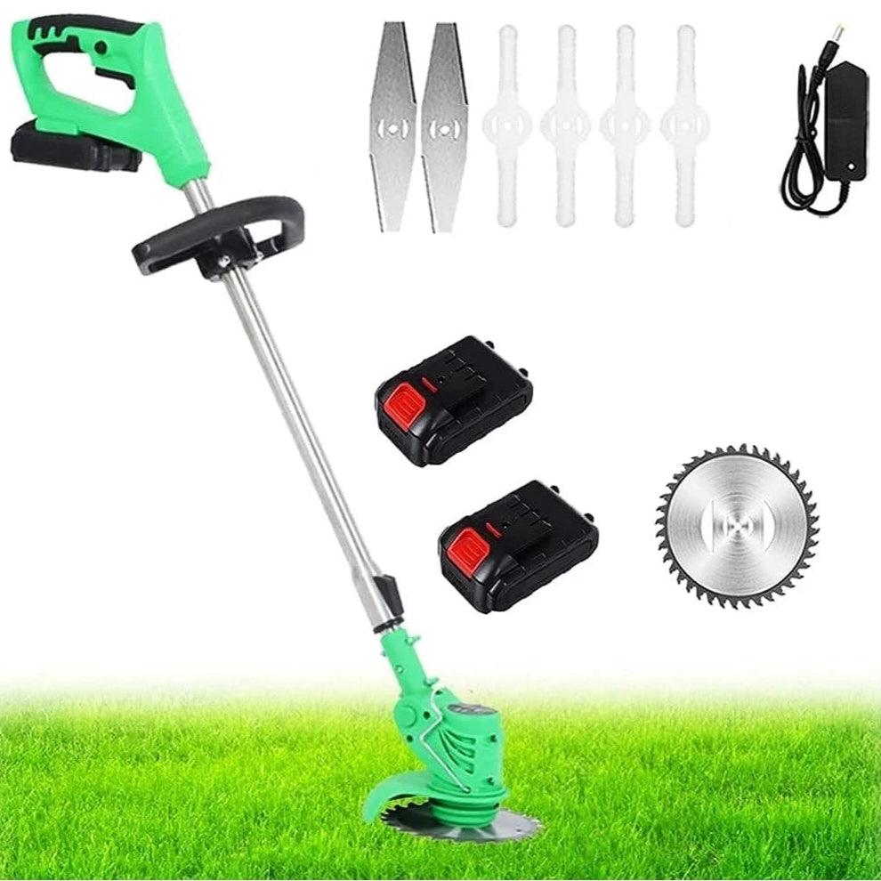 Aparador de Grama Roçadeira 650W a Bateria - Akada Brasil