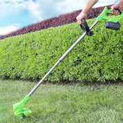 Aparador de Grama Roçadeira 650W a Bateria - Akada Brasil