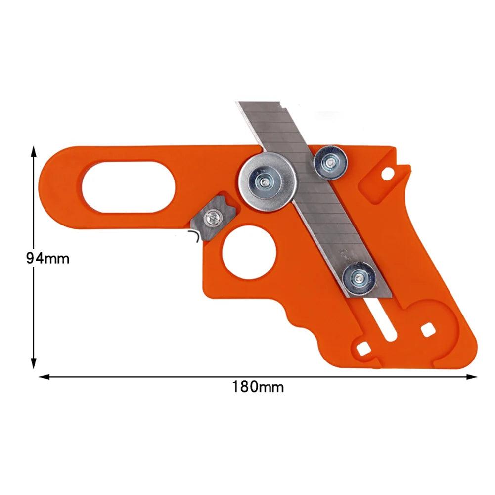 Aparador Manual de Bordas - Precisão e Durabilidade - Akada Brasil