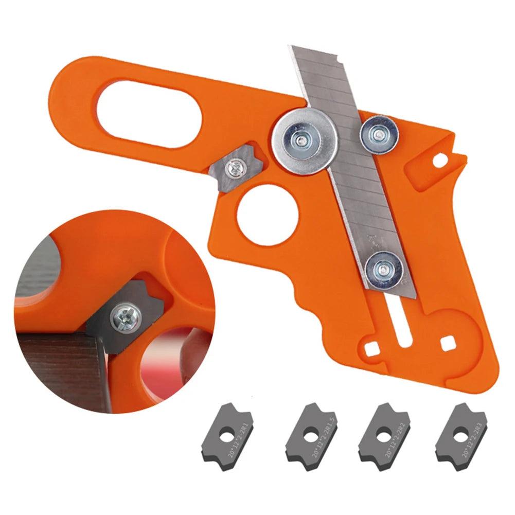 Aparador Manual de Bordas - Precisão e Durabilidade - Akada Brasil