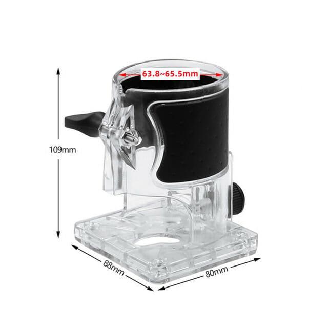 Base para Tupia Laminadora - Akada Brasil