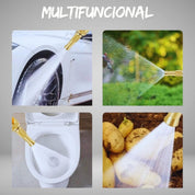 Bico de Mangueira Esguicho de Água Alta Pressão - Akada Brasil