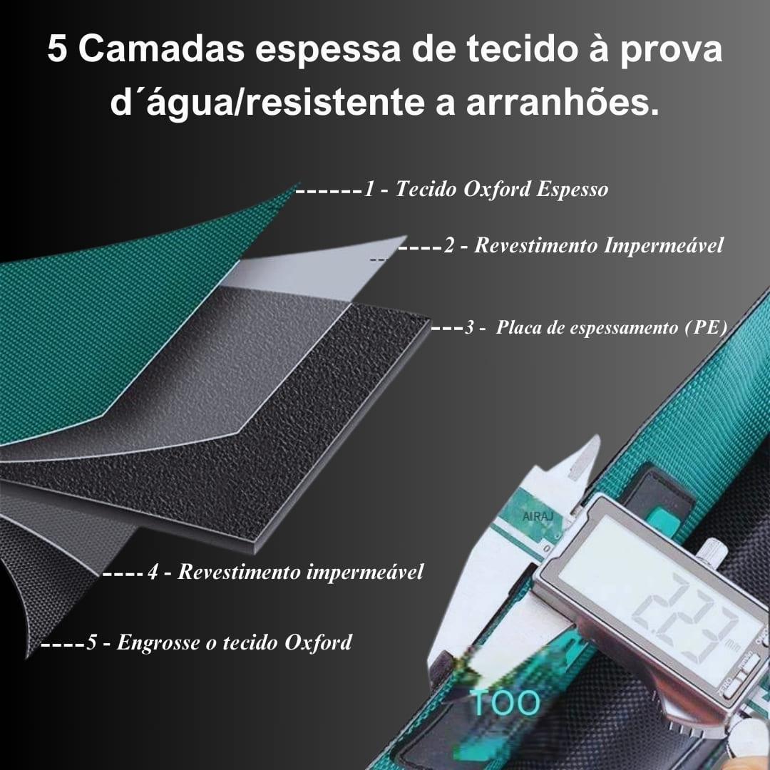 Bolsa Ferramentas Durável Portátil Multiuso - Workbag - Akada Brasil