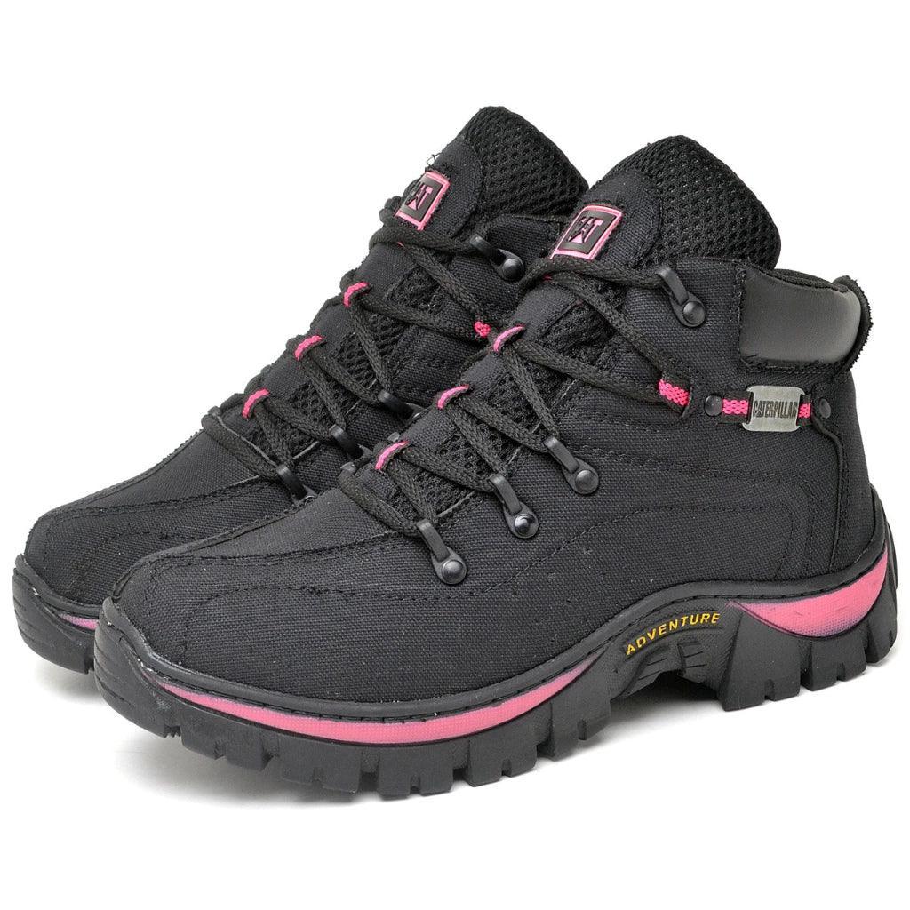 Bota Coturno Adventure Cat Feminino - Akada Brasil