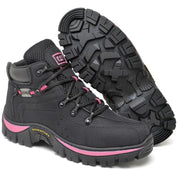Bota Coturno Adventure Cat Feminino - Akada Brasil