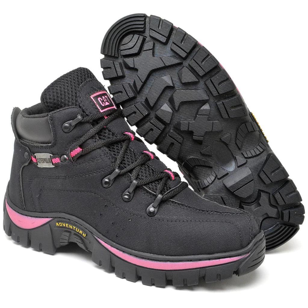Bota Coturno Adventure Cat Feminino - Akada Brasil