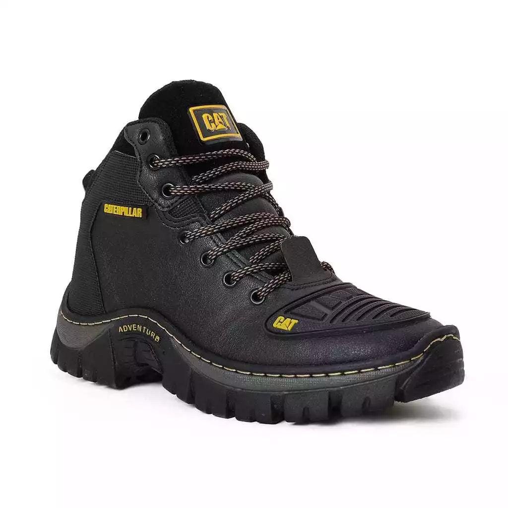 Bota Feminina Adventure Coturno Motoqueira com Palmilha Gel - Akada Brasil