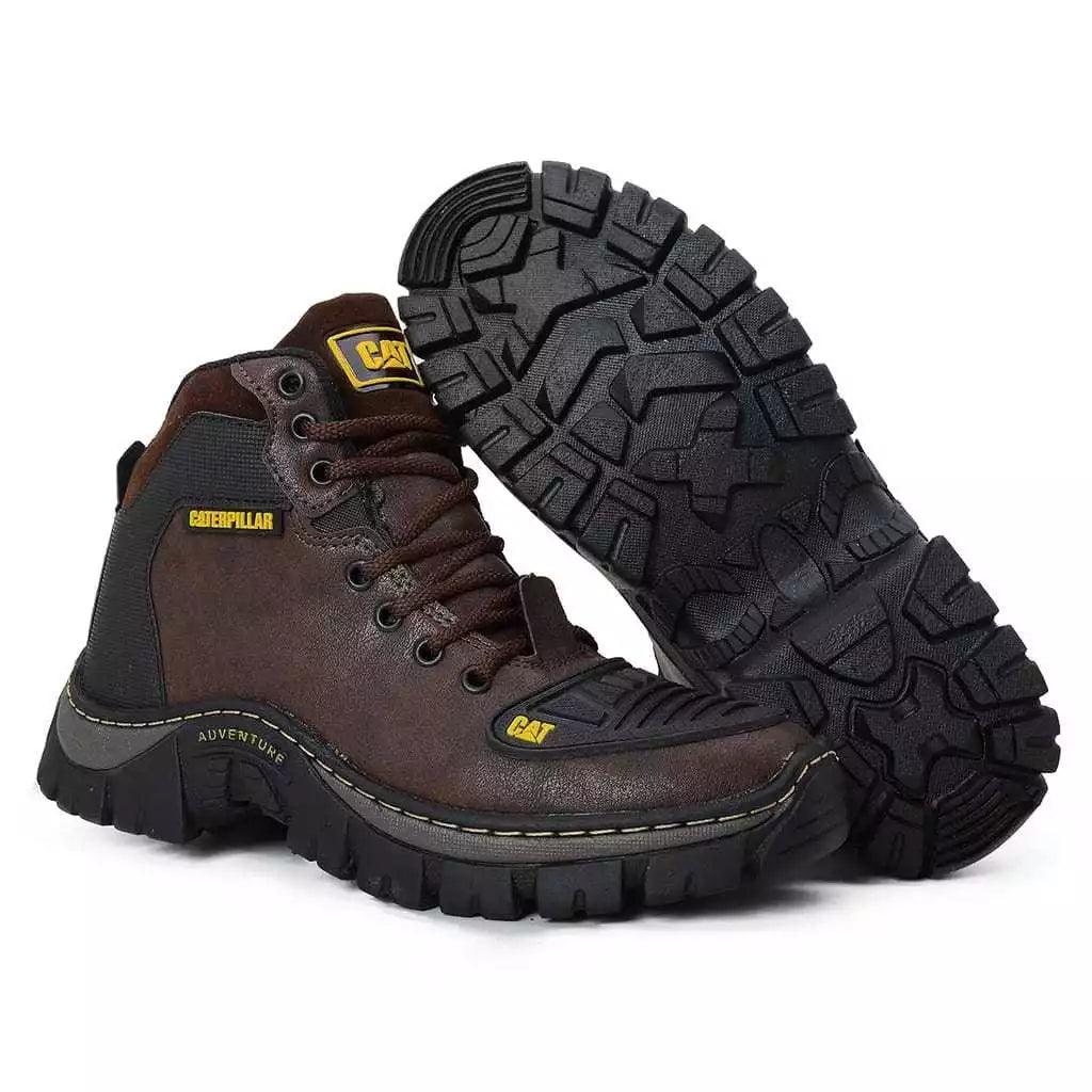Bota Feminina Adventure Coturno Motoqueira com Palmilha Gel - Akada Brasil