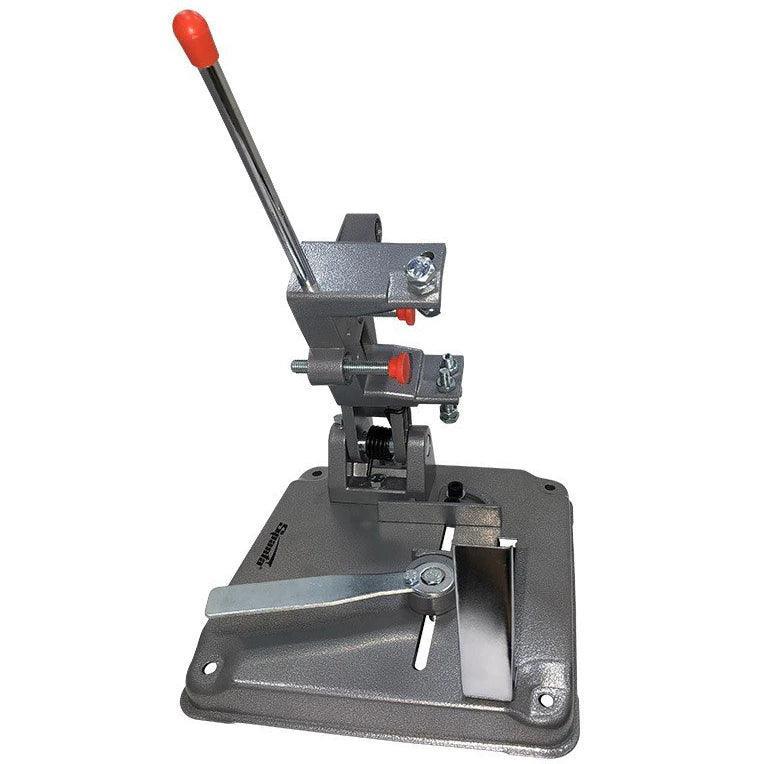 Suporte Para Esmerilhadeira 115MM Com Ângulo de Corte 0 à 45 - Sparta - Akada Brasil