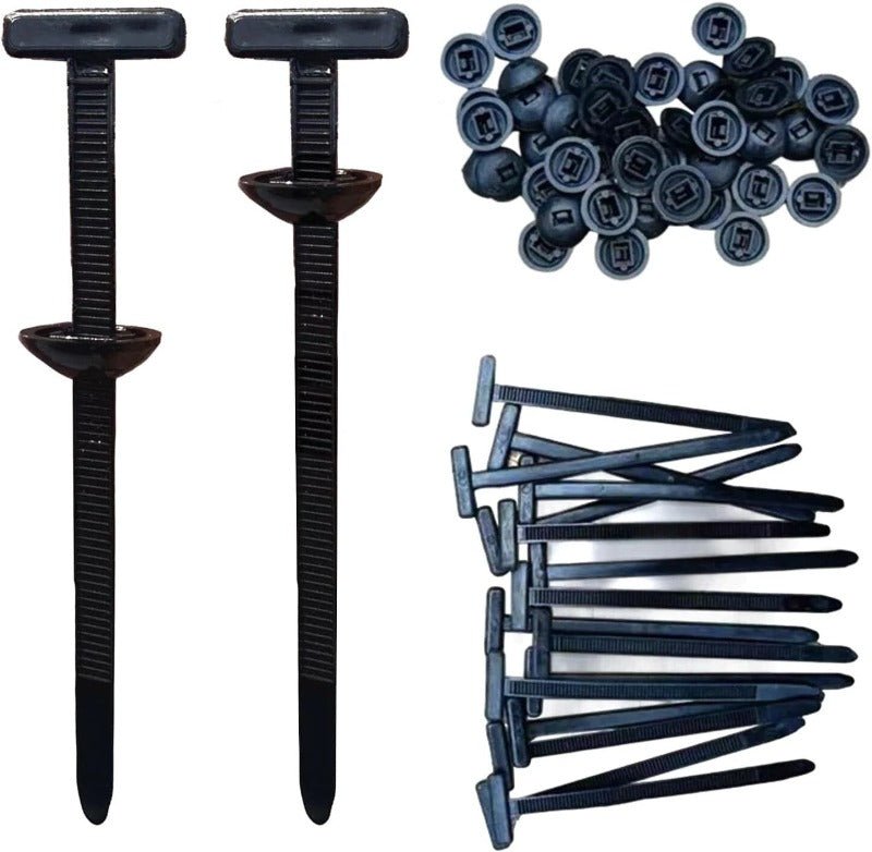 Braçadeira de Fixação Rápida - FastClamp - Akada Brasil