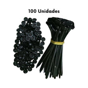 Braçadeira de Fixação Rápida - FastClamp - Akada Brasil