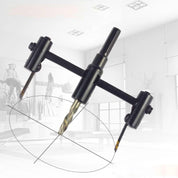 Broca Bailarina Ajustável Até 300mm Serra Copo - Akada Brasil