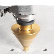 Broca Diamantada Chanfradora M10/M14 – Perfuração, Polimento e Acabamento Profissional em Pedra - Akada Brasil