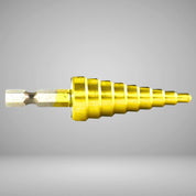 Broca Escalonada de Titânio - Escadrill - Akada Brasil