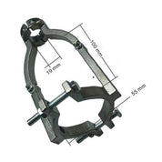 Broca Fura Quadrado + Suporte – Maxdrill - Akada Brasil