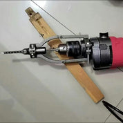 Broca Fura Quadrado + Suporte – Maxdrill - Akada Brasil