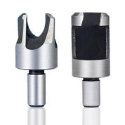 Brocas Para Fazer Cavilha + Escareador + Gabarito + Serrote de Brinde - Akada Brasil