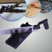 Caixa Meia Esquadria Gabarito com Serra - SAWBOX - Akada Brasil