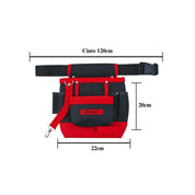 Cinto Bolsa para Ferramentas com 7 Bolsos – BAGMTX - Akada Brasil