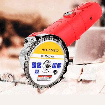 Disco de Corrente - Megadisc - Akada Brasil