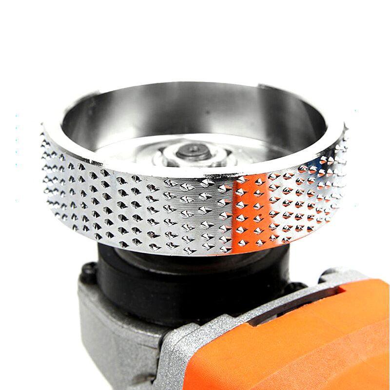 Disco de Tungstênio Tundisc para Esmerilhadeira – Cortes Rápidos e Precisos - Akada Brasil