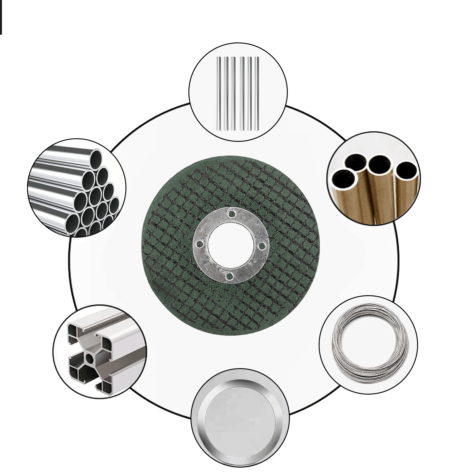 Disco disco Mini Serra de Bancada - SawSlice - Akada Brasil