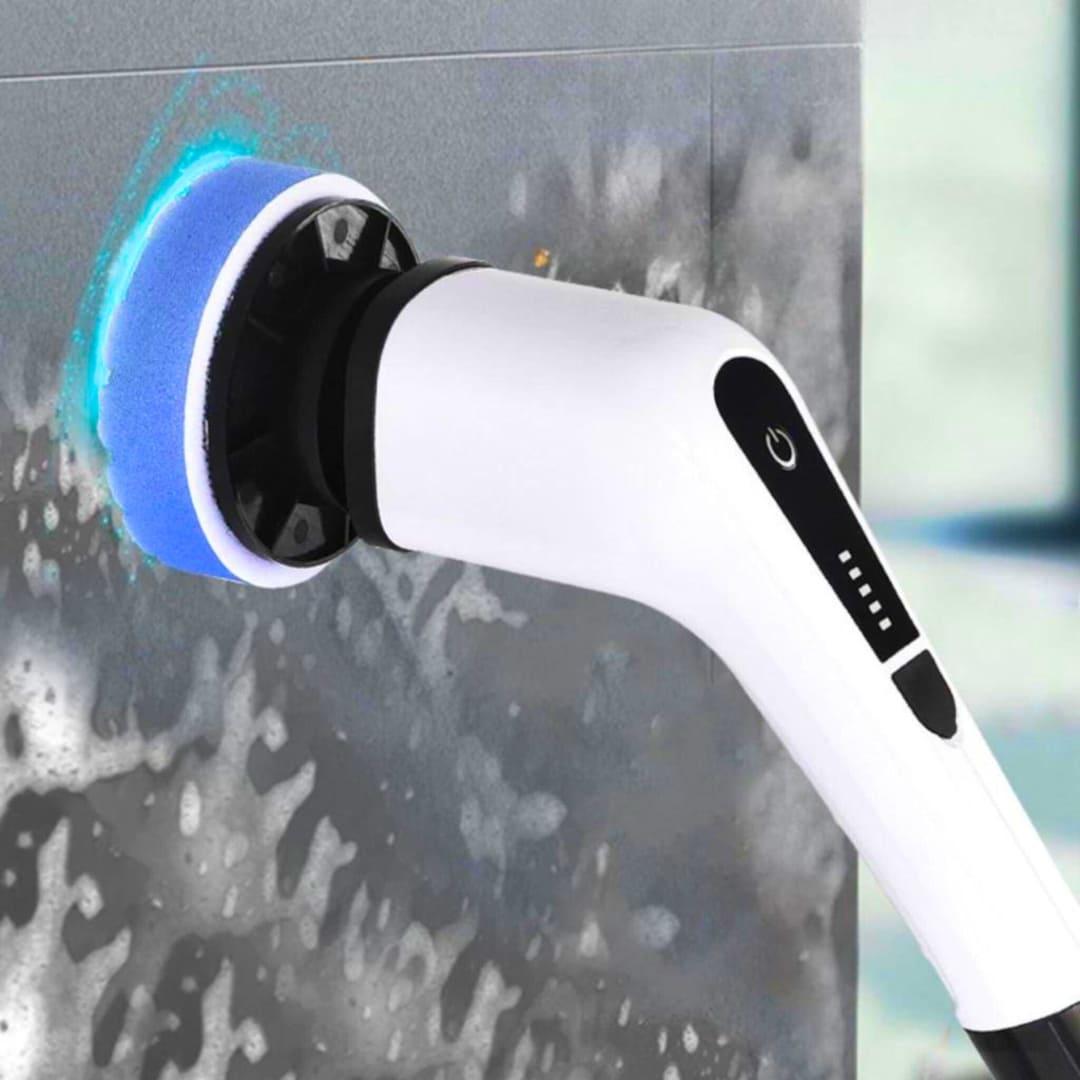 Escova De Limpeza Elétrica - CleanFlex - Akada Brasil