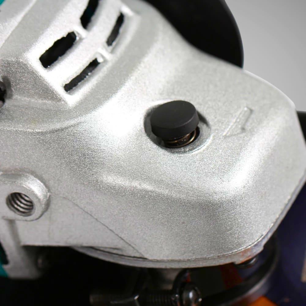 Esmerilhadeira Lixadeira Angular 820w 115mm 4.1/2 11000rpm - Akada Brasil