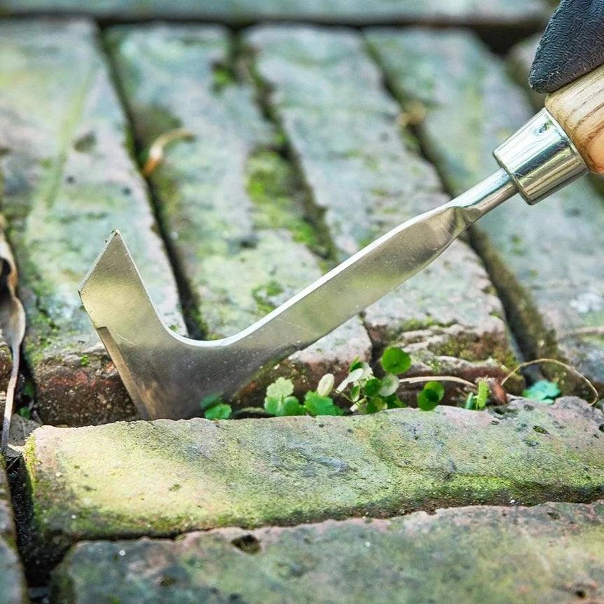 Foice de Capina em L para Jardim - Akada Brasil