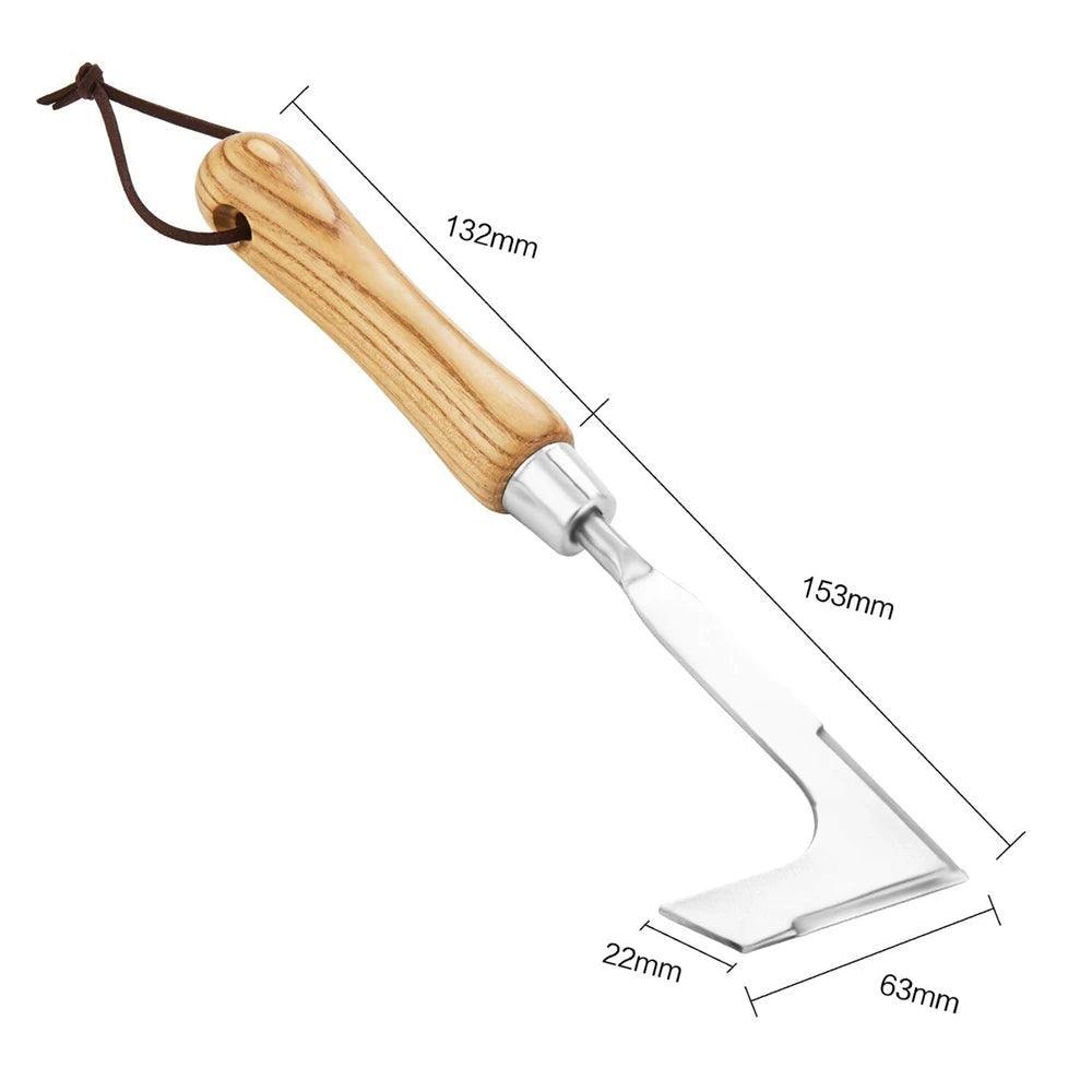 Foice de Capina em L para Jardim - Akada Brasil