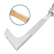 Foice de Capina em L para Jardim - Akada Brasil