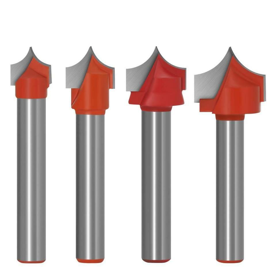 Fresa Arredonda Canto de 6mm CNC Tupia – RoundRouter - Akada Brasil