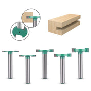 Fresa de 8mm para fazer Encaixes – JoinRouter - Akada Brasil