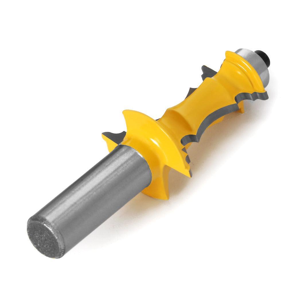 Fresa Moldura Router Frame de 12mm para Tupia - Akada Brasil