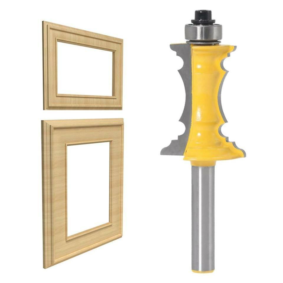 Fresa Moldura Router Frame de 8mm para Tupia - Akada Brasil