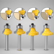 fresa para arredondar cantos 6mm – RoundRouter - Akada Brasil