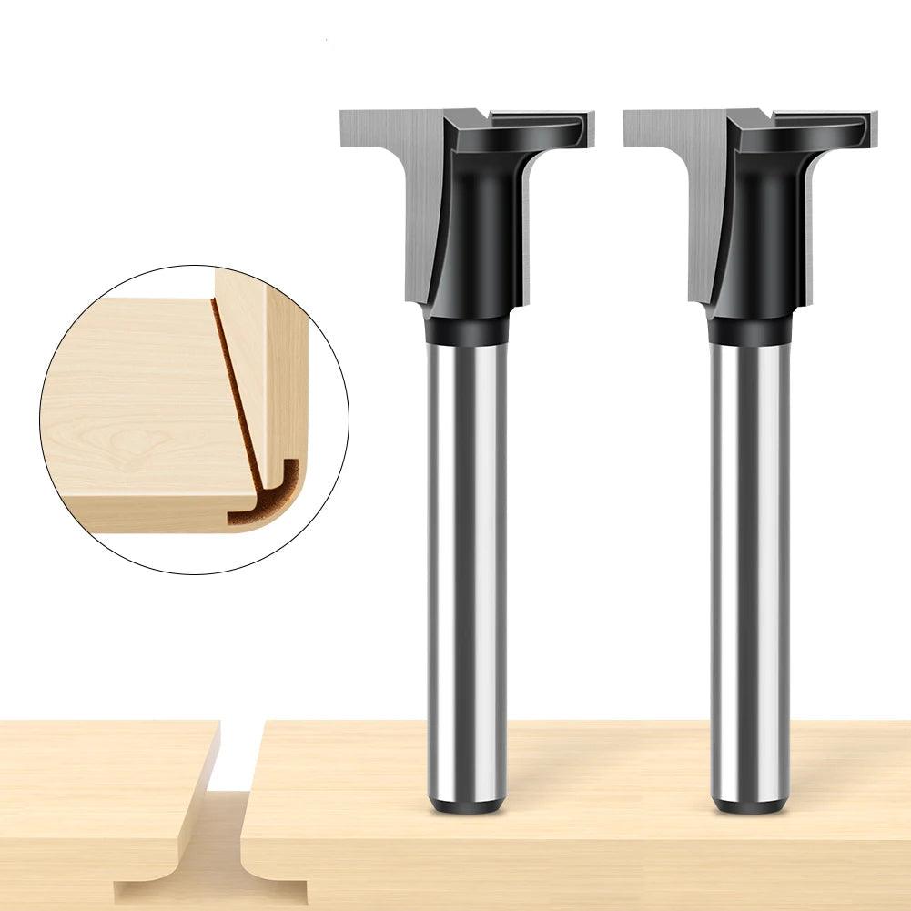 Fresa para Dobra de MDF para Tupia Laminadora – RouterCurve - Akada Brasil