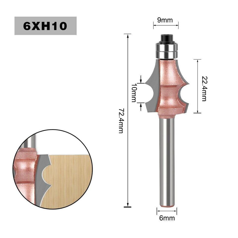 Fresa para Fazer Moldura - MegaFrame - Akada Brasil