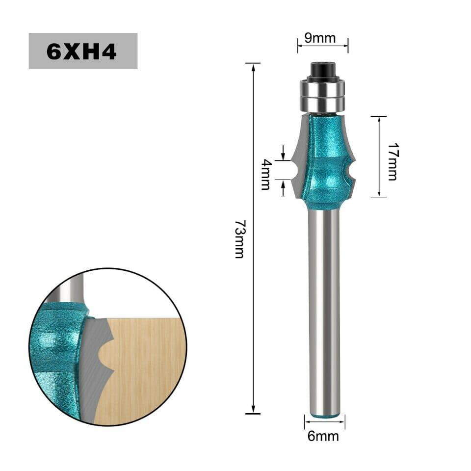 Fresa para Fazer Moldura - MegaFrame - Akada Brasil
