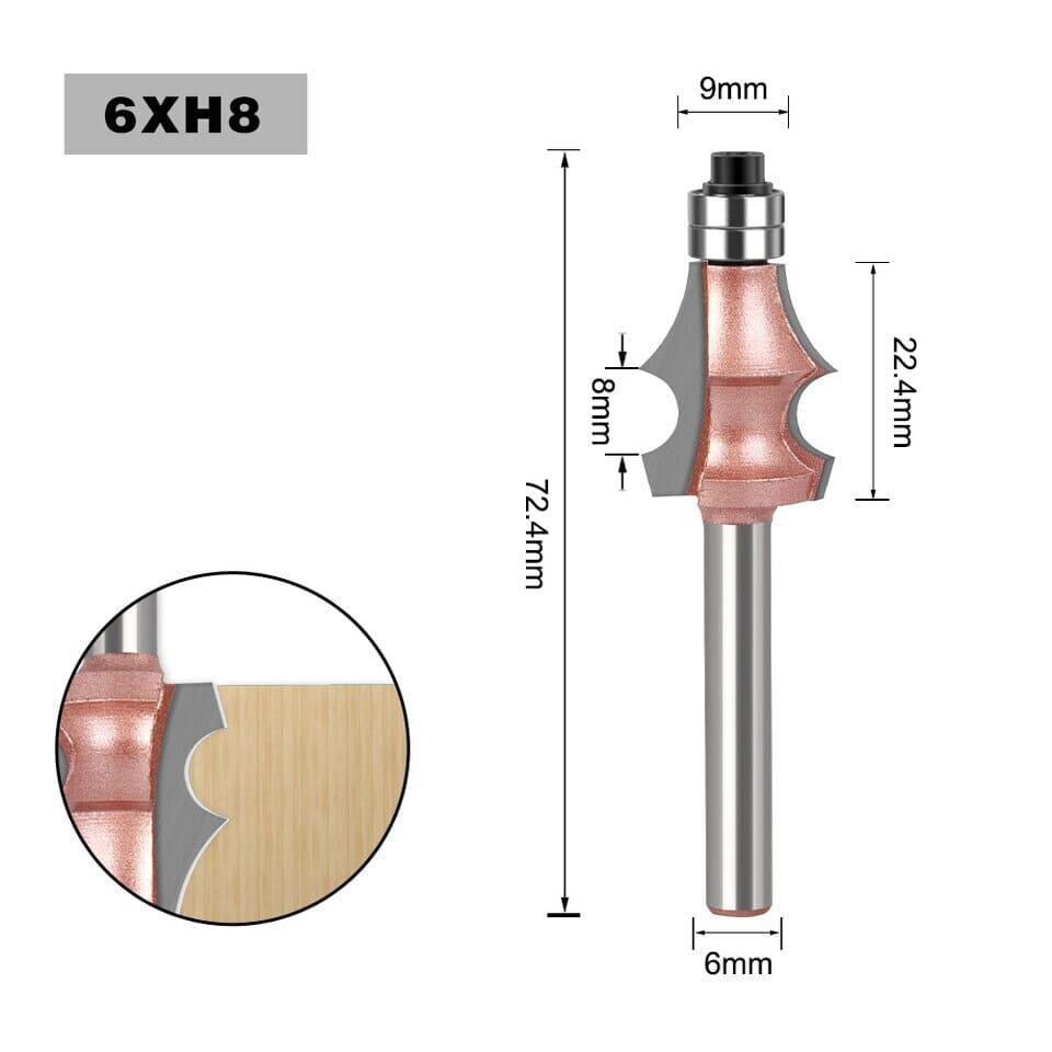 Fresa para Fazer Moldura - MegaFrame - Akada Brasil