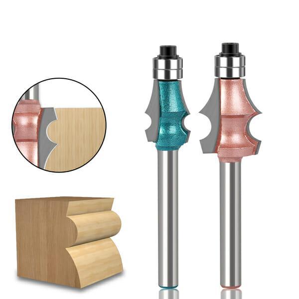 Fresa para Fazer Moldura - MegaFrame - Akada Brasil