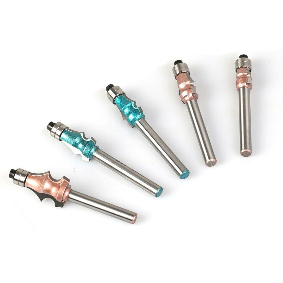 Fresa para Fazer Moldura - MegaFrame - Akada Brasil