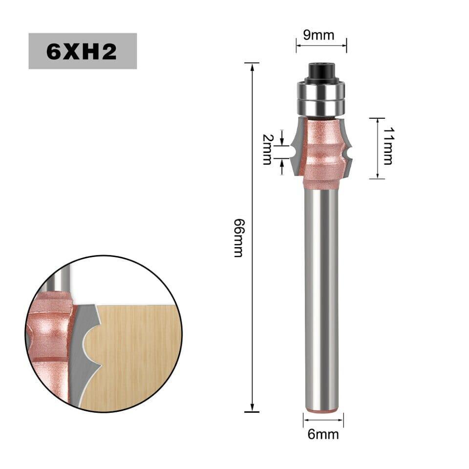 Fresa para Fazer Moldura - MegaFrame - Akada Brasil