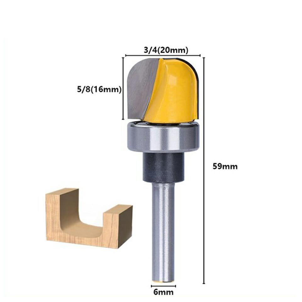 Fresa Para fazer Tigela, Bandeja - RouterPro - Akada Brasil