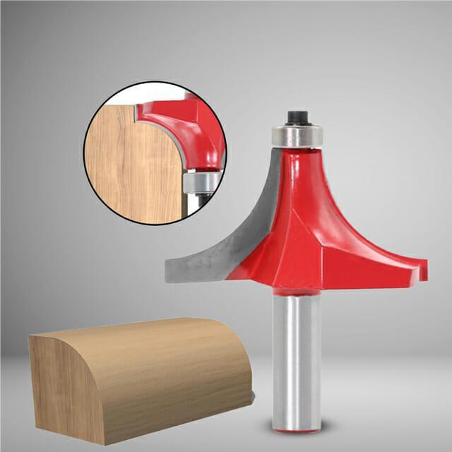 Fresa Quebra Canto de 12mm – RoundRouter - Akada Brasil