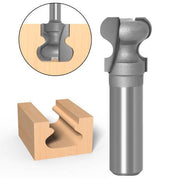Fresas de 12mm para fazer encaixe e puxador de gaveta - JoinPull - Akada Brasil