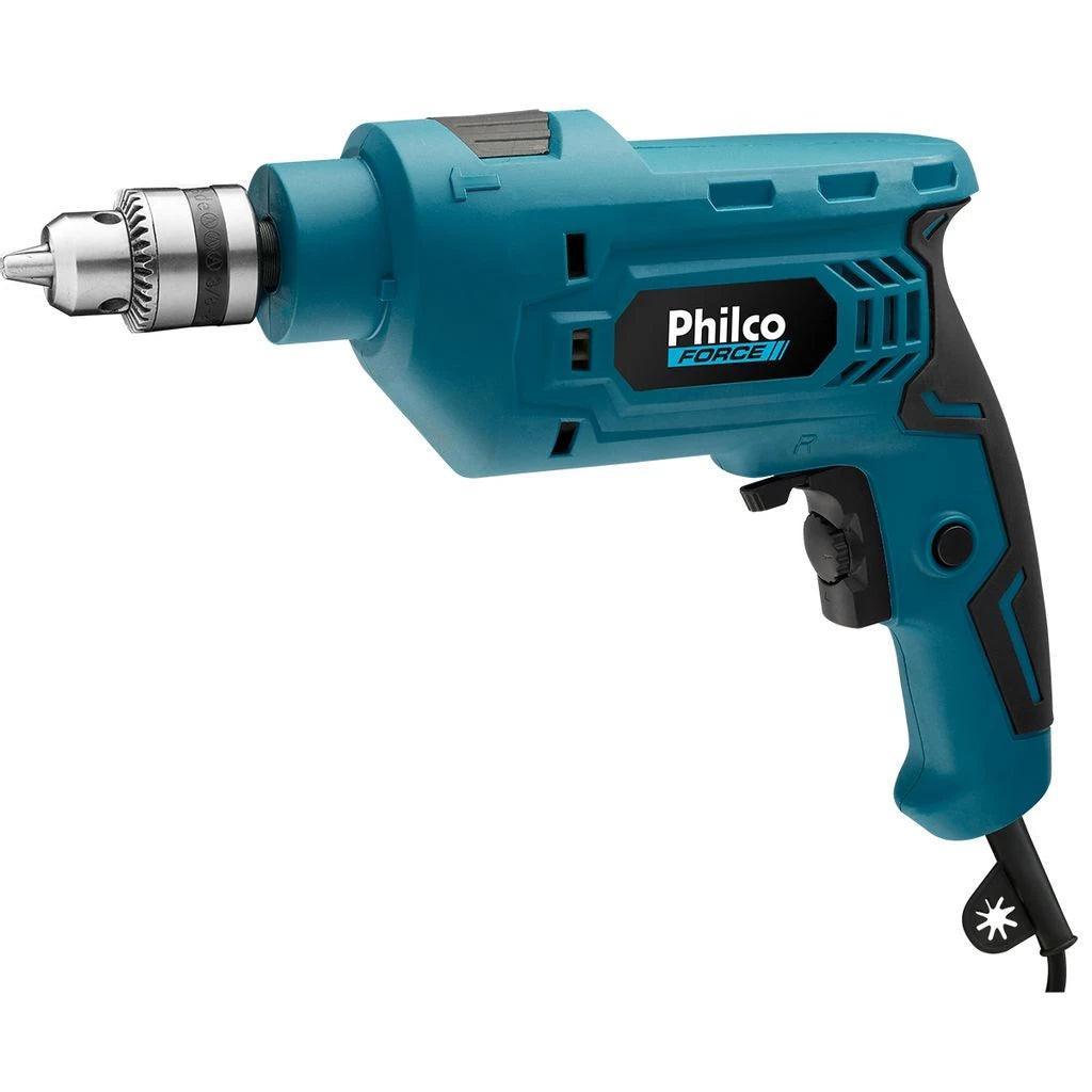 Furadeira Philco Force PFU01 650W 5 Velocidades - Akada Brasil