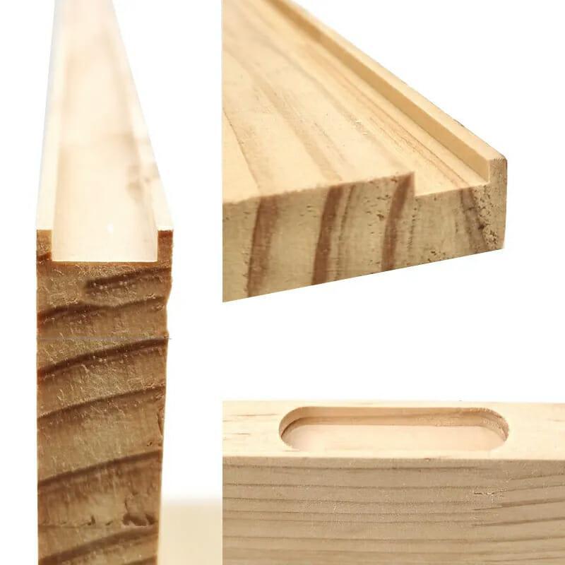 Gabarito 2 em 1 + Fresa de Brinde - JigPro - Akada Brasil